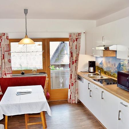 Astoria Appartements Oberau Ngoại thất bức ảnh