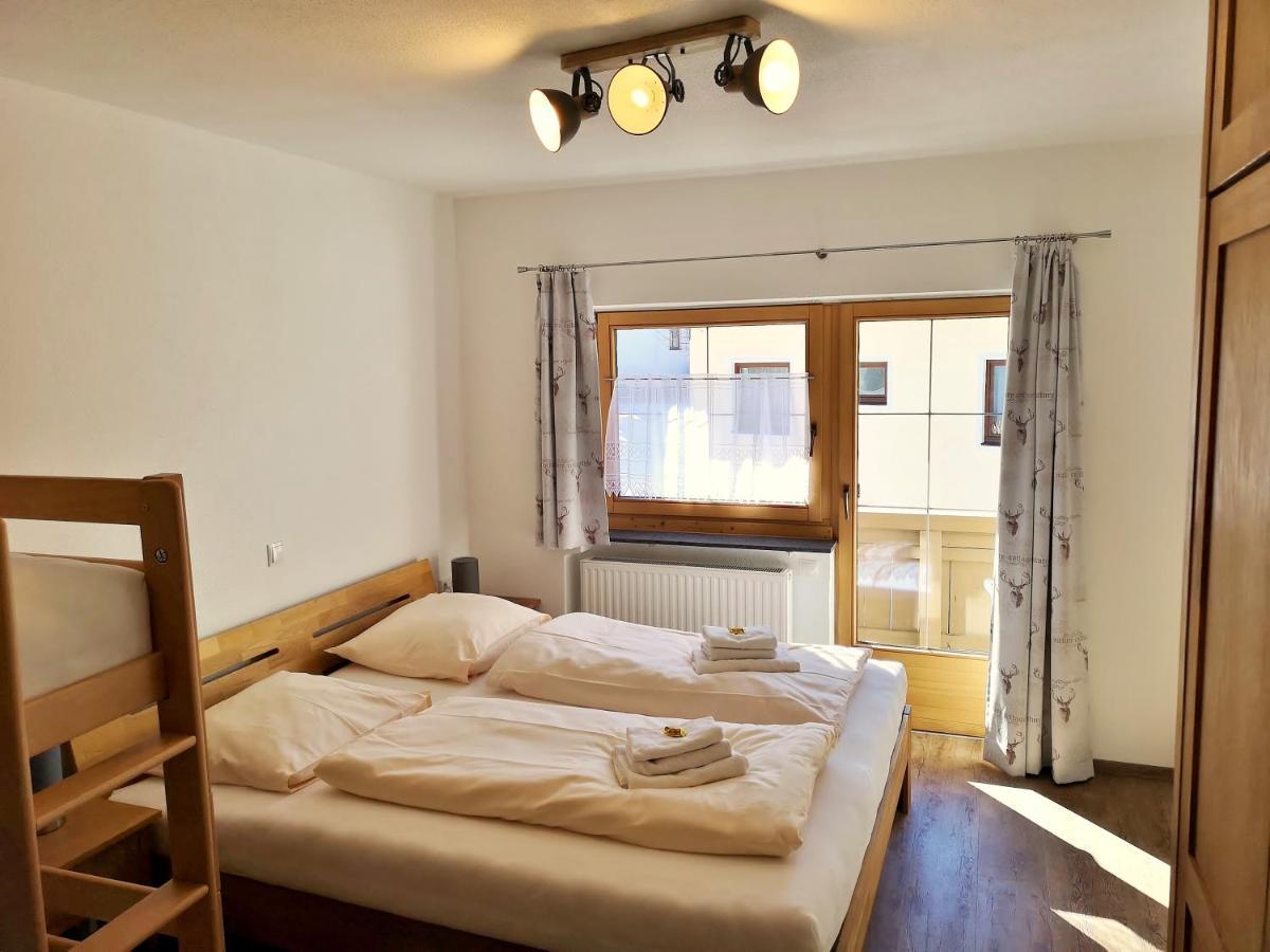 Astoria Appartements Oberau Ngoại thất bức ảnh