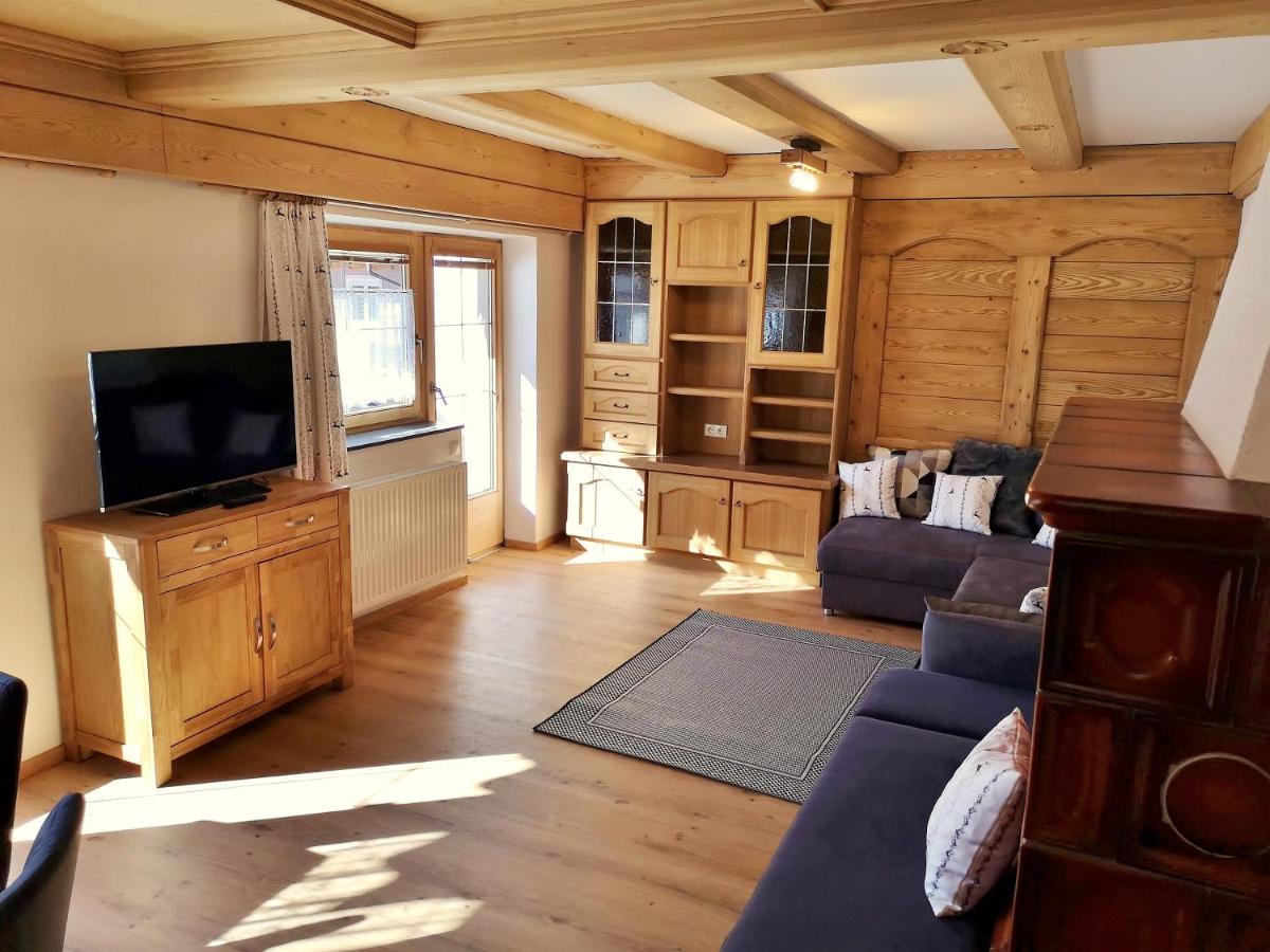 Astoria Appartements Oberau Ngoại thất bức ảnh