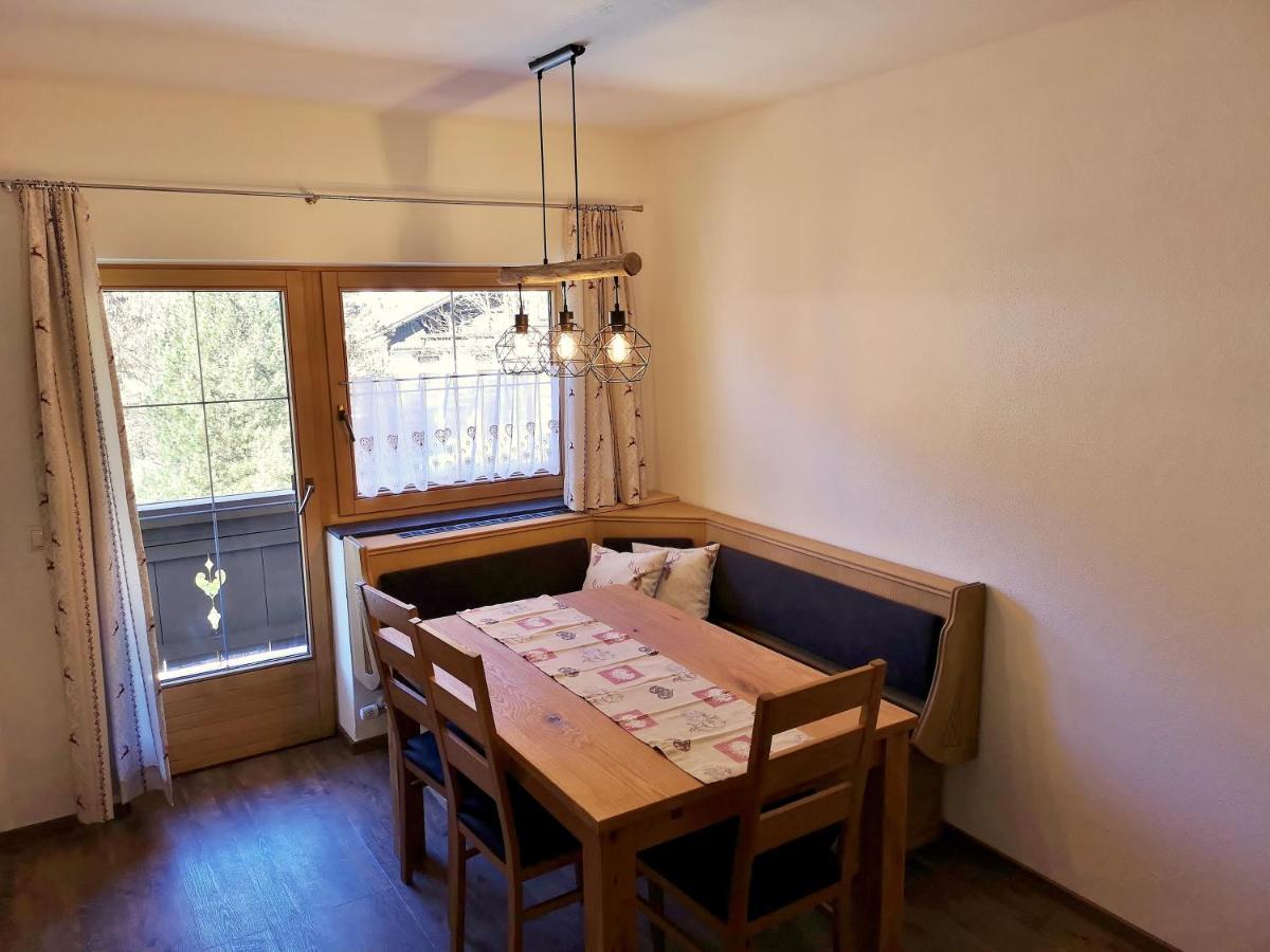 Astoria Appartements Oberau Ngoại thất bức ảnh