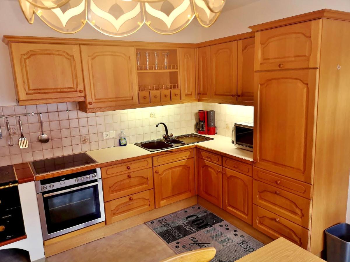 Astoria Appartements Oberau Ngoại thất bức ảnh