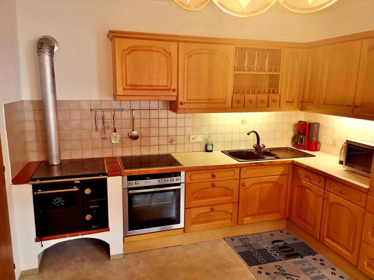 Astoria Appartements Oberau Ngoại thất bức ảnh