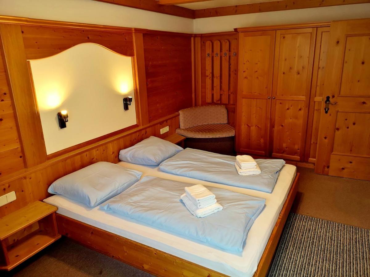 Astoria Appartements Oberau Ngoại thất bức ảnh