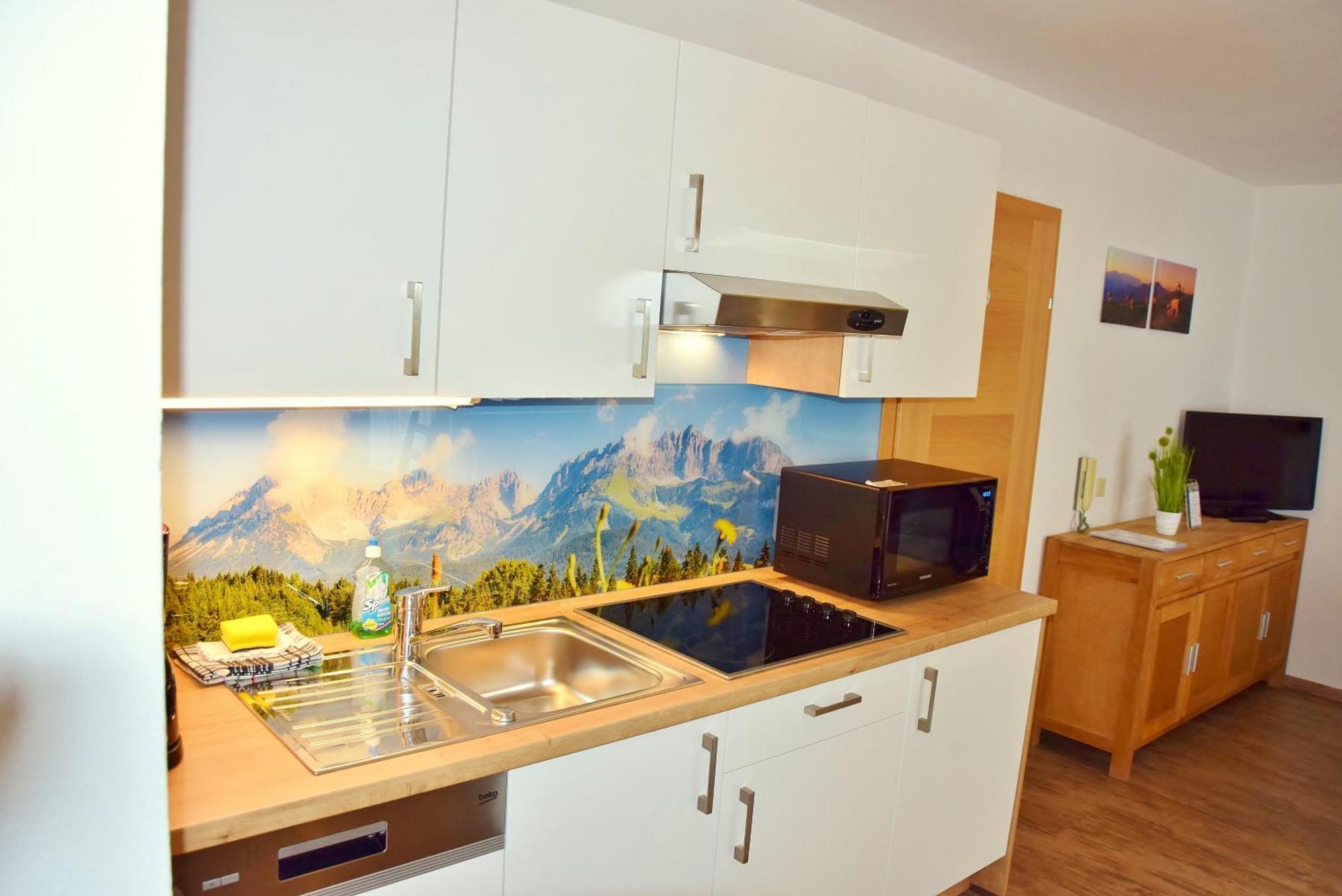 Astoria Appartements Oberau Ngoại thất bức ảnh