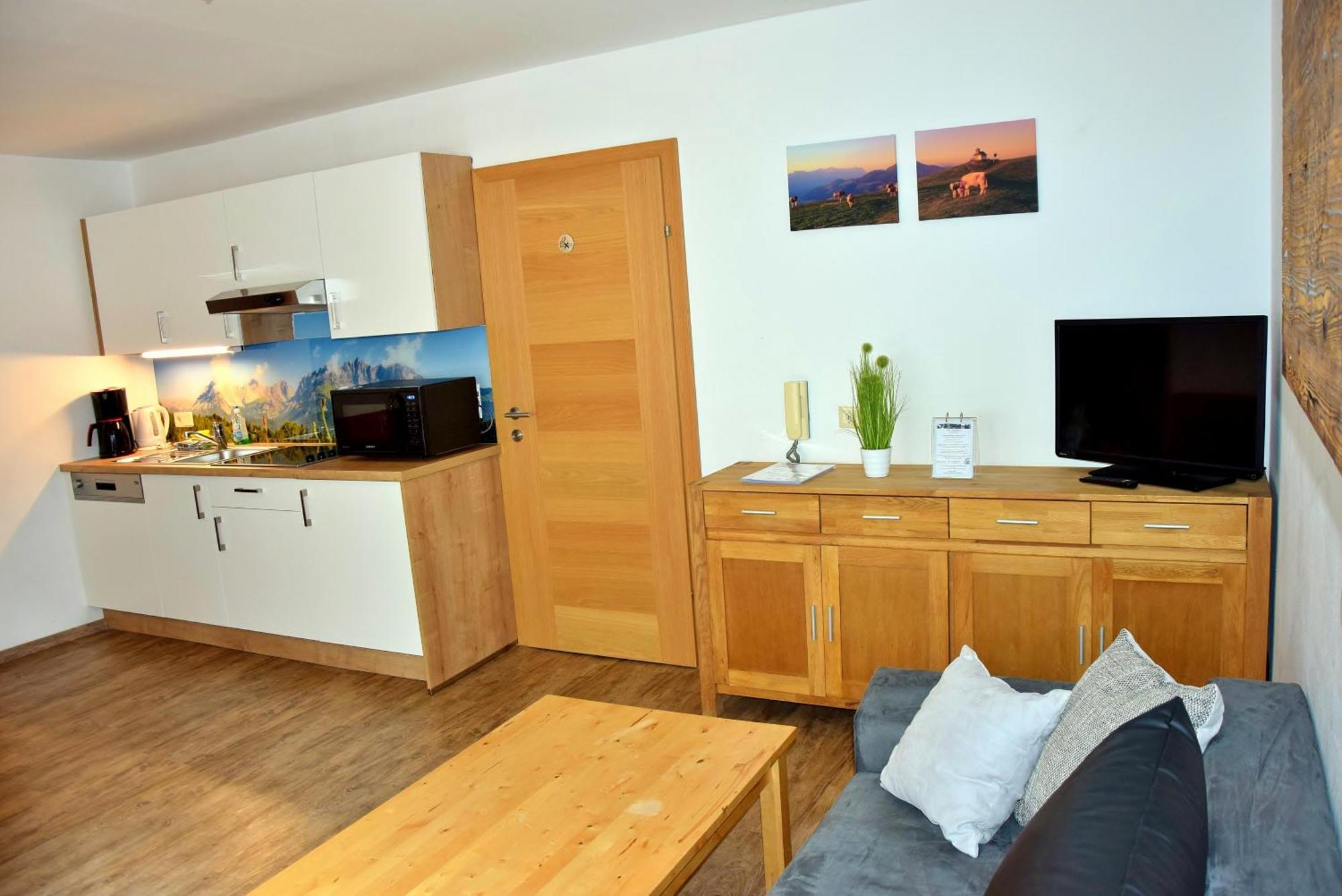 Astoria Appartements Oberau Ngoại thất bức ảnh