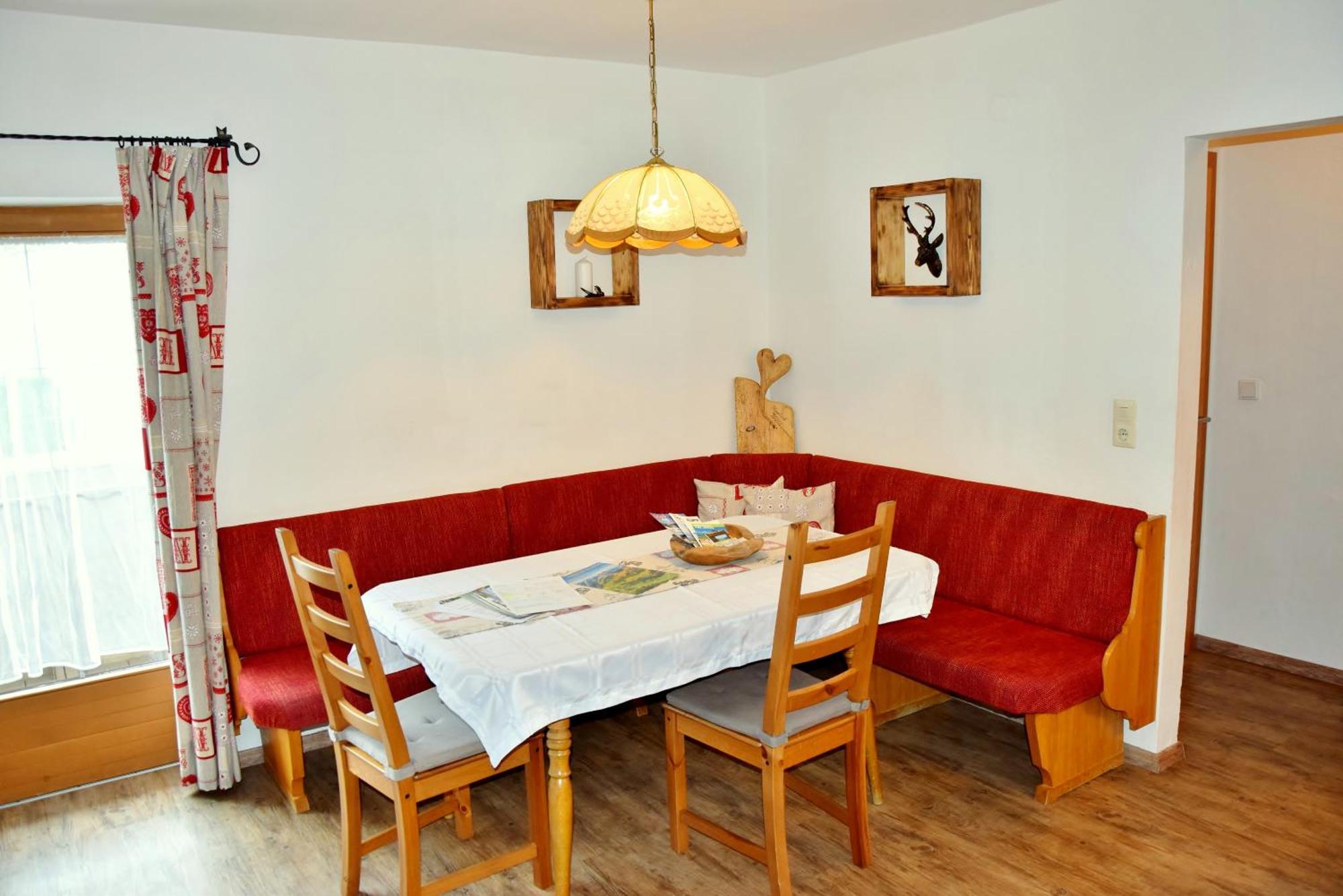 Astoria Appartements Oberau Ngoại thất bức ảnh