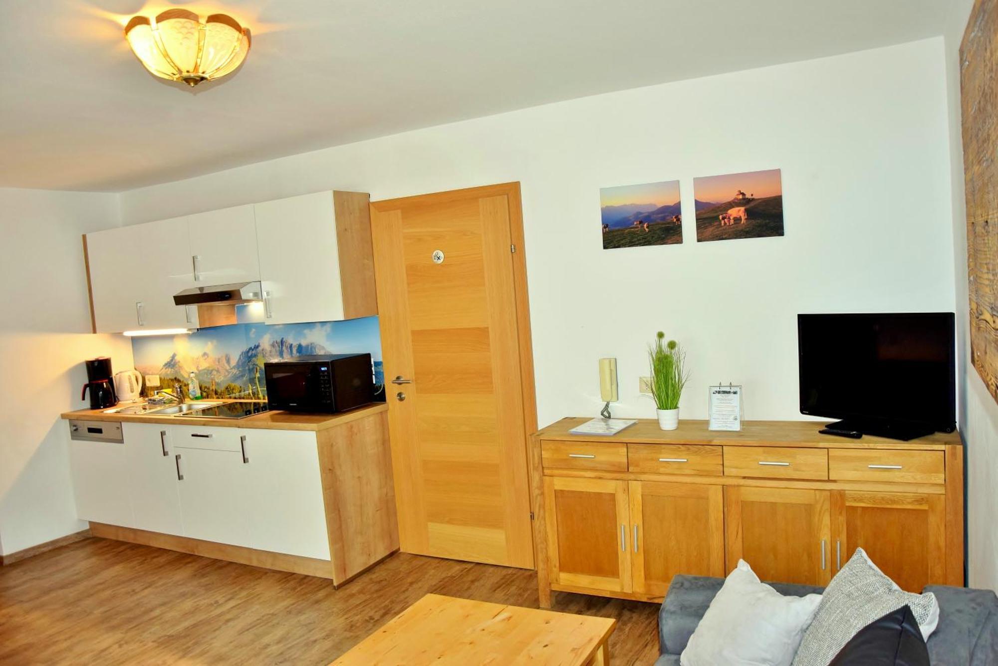 Astoria Appartements Oberau Ngoại thất bức ảnh