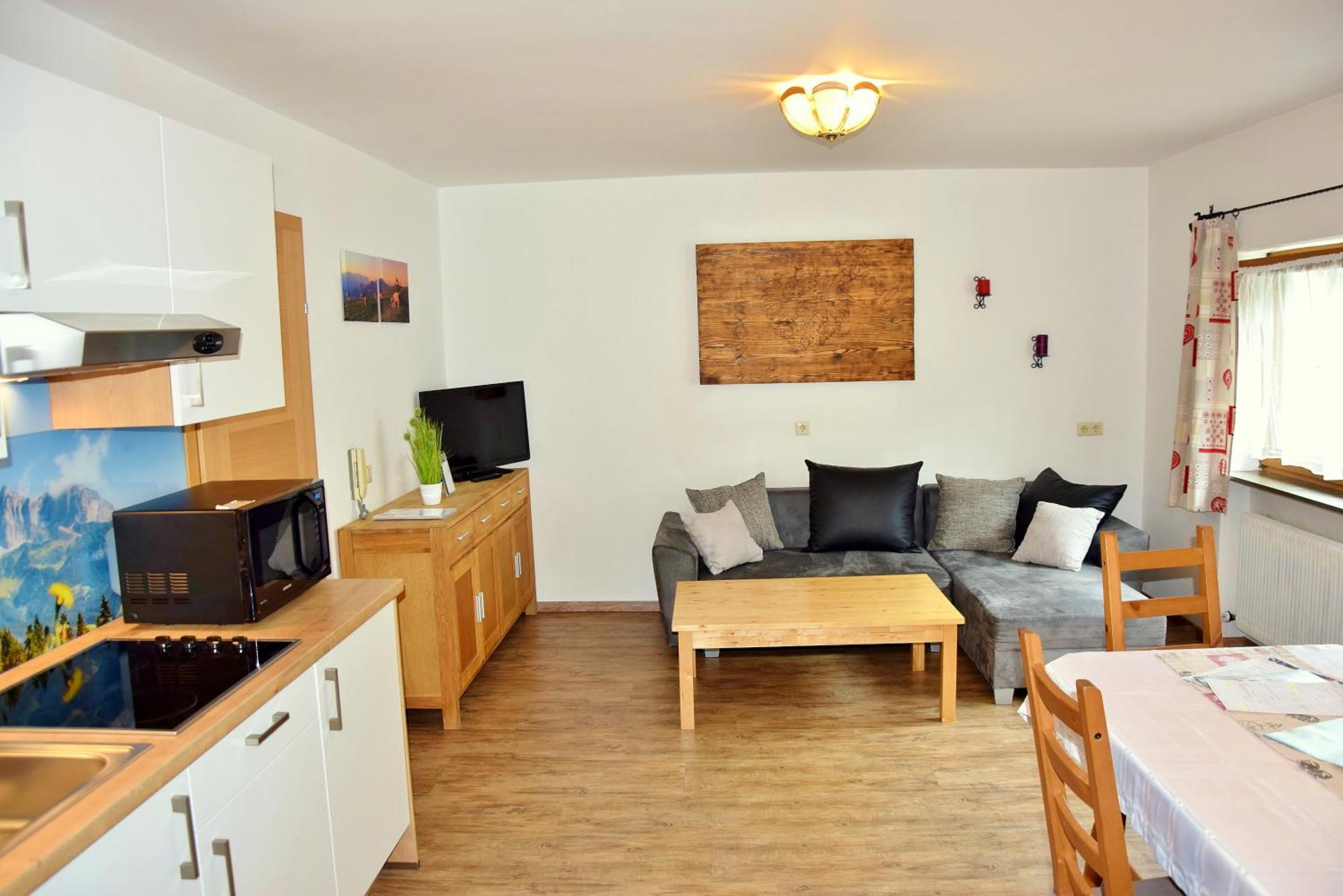 Astoria Appartements Oberau Ngoại thất bức ảnh