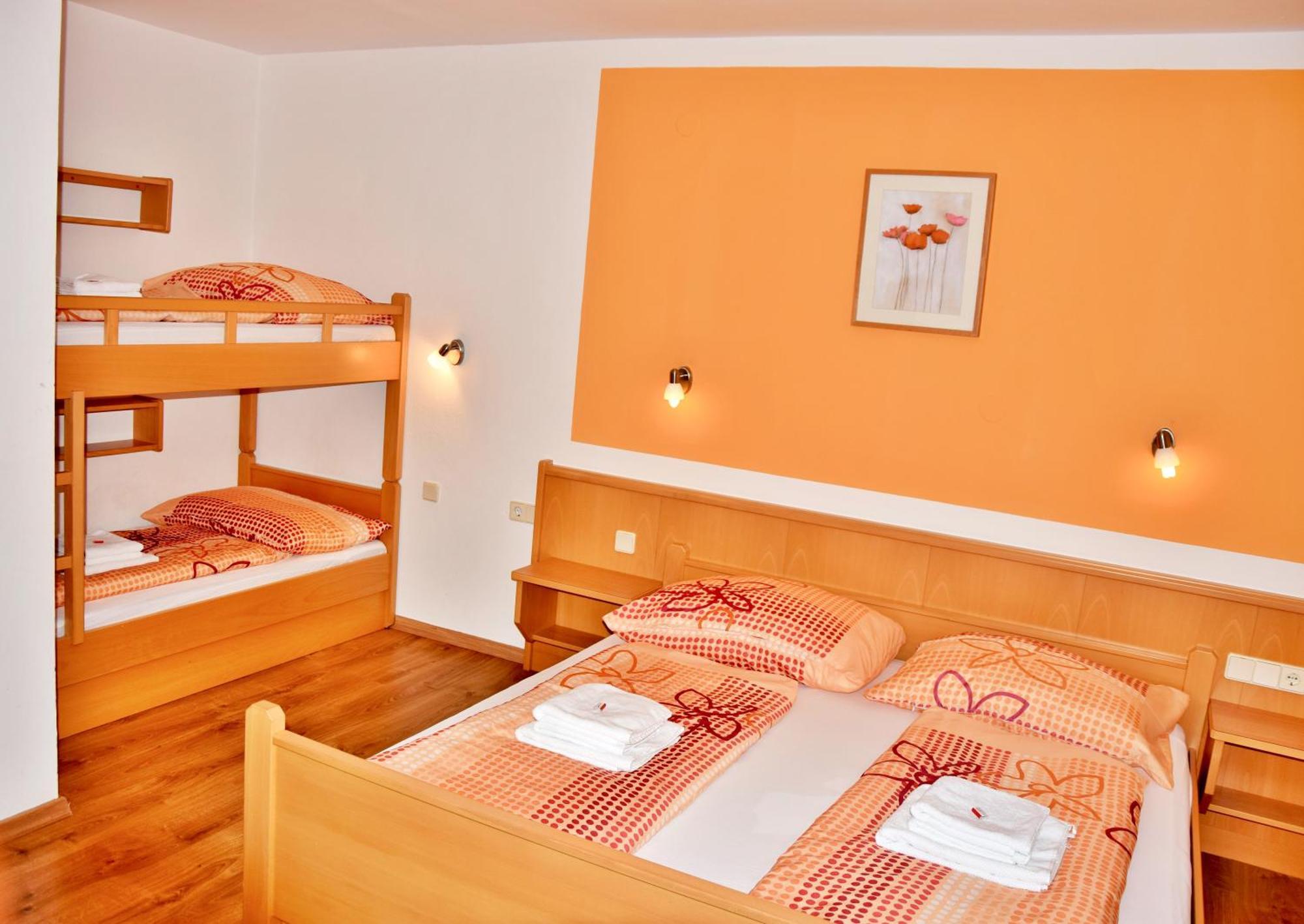 Astoria Appartements Oberau Phòng bức ảnh