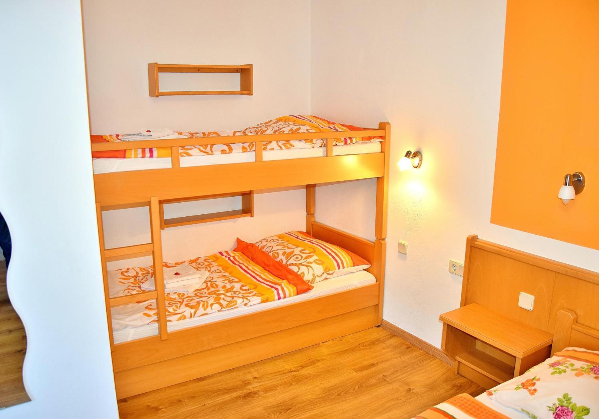Astoria Appartements Oberau Phòng bức ảnh