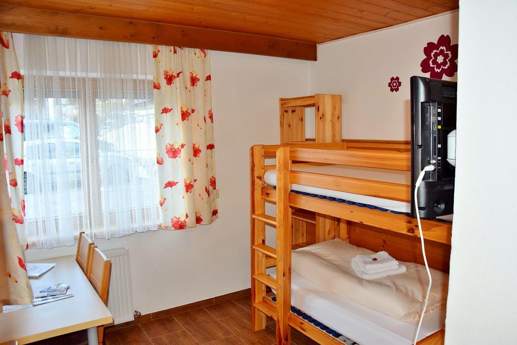 Astoria Appartements Oberau Ngoại thất bức ảnh