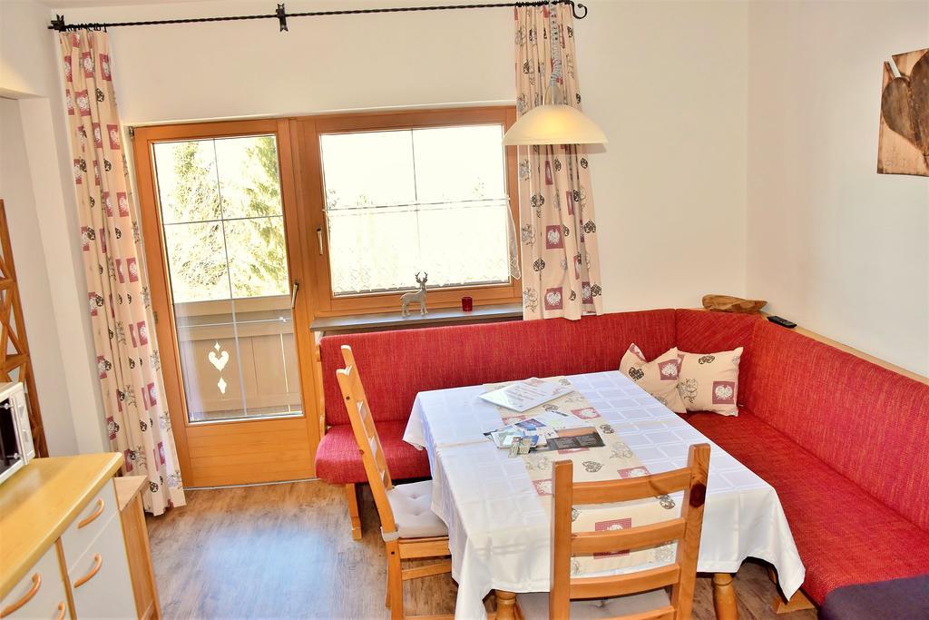 Astoria Appartements Oberau Ngoại thất bức ảnh