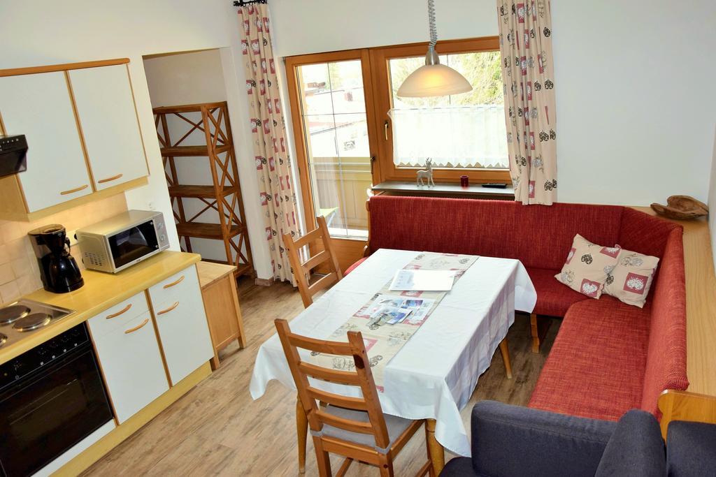 Astoria Appartements Oberau Ngoại thất bức ảnh
