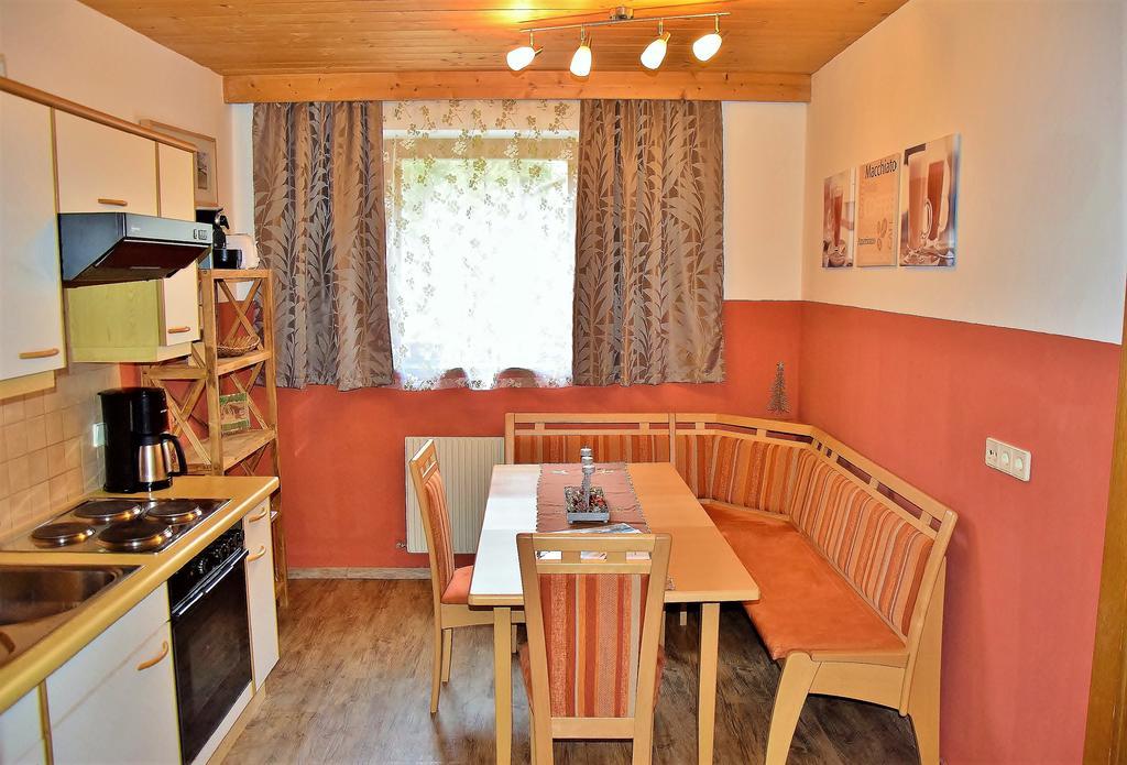 Astoria Appartements Oberau Ngoại thất bức ảnh