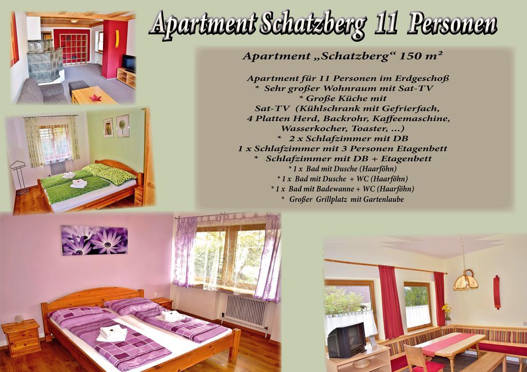 Astoria Appartements Oberau Ngoại thất bức ảnh