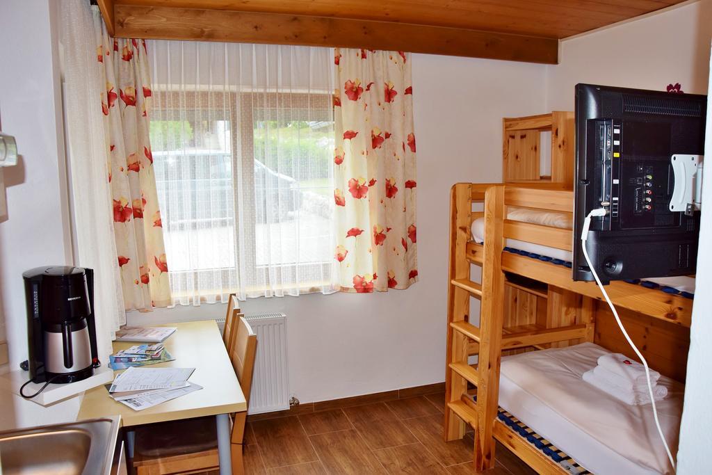 Astoria Appartements Oberau Ngoại thất bức ảnh