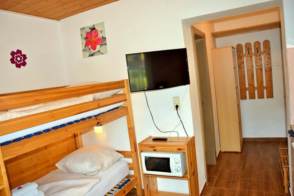 Astoria Appartements Oberau Ngoại thất bức ảnh