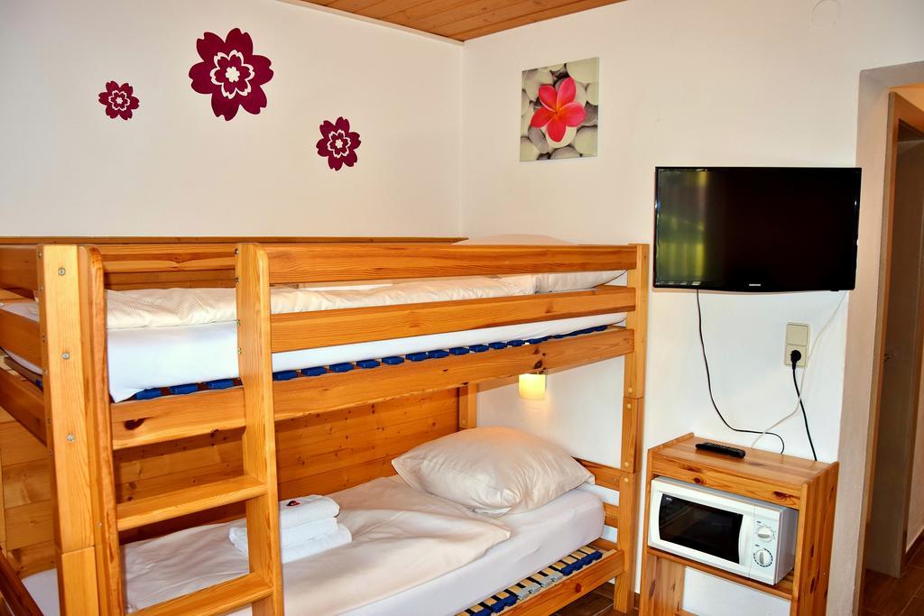 Astoria Appartements Oberau Ngoại thất bức ảnh