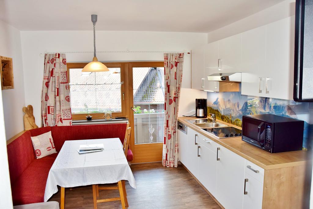 Astoria Appartements Oberau Ngoại thất bức ảnh