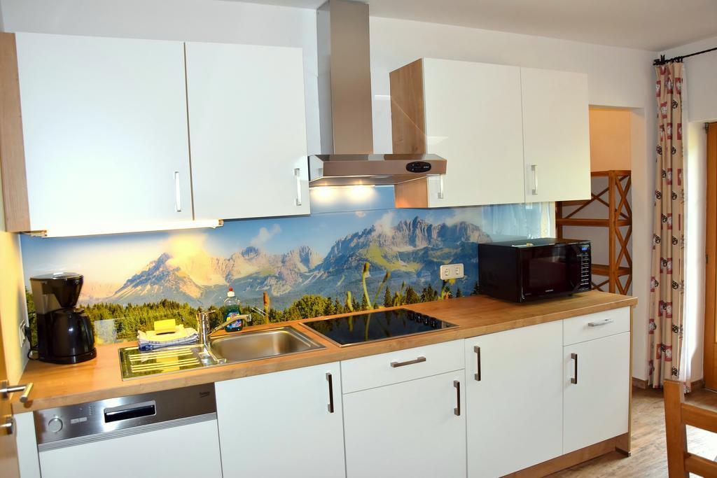Astoria Appartements Oberau Ngoại thất bức ảnh