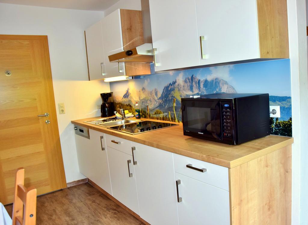 Astoria Appartements Oberau Ngoại thất bức ảnh
