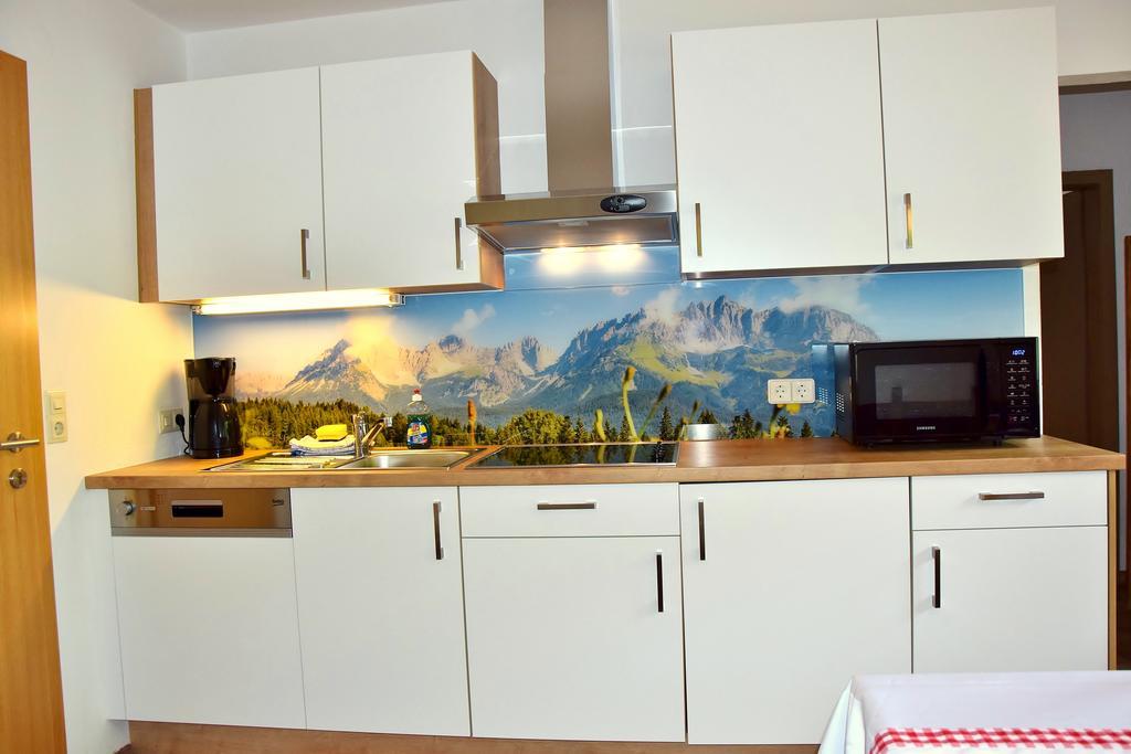 Astoria Appartements Oberau Ngoại thất bức ảnh