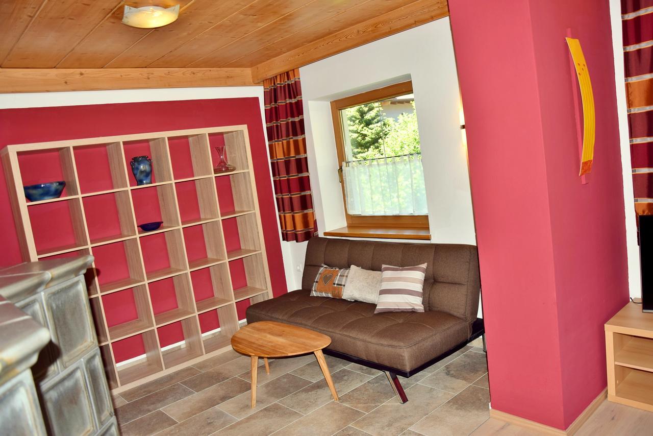 Astoria Appartements Oberau Ngoại thất bức ảnh